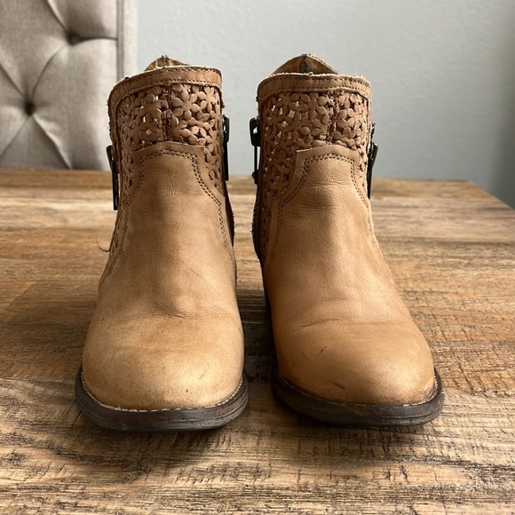 Circle G western bootie size 6.5 - Picture 2 of 16